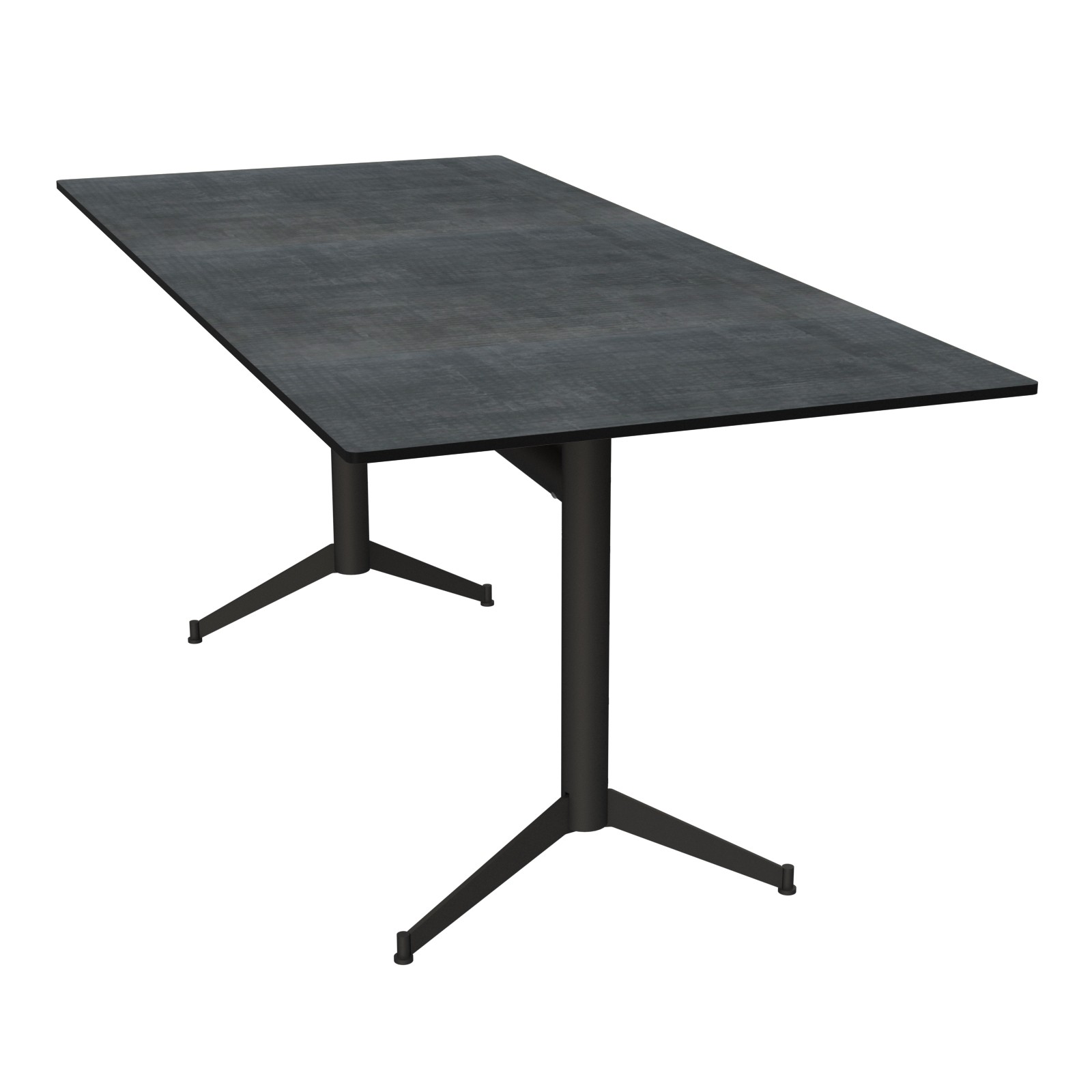 Joint Long Table - Rectangular Top Compact HPL 12 mm