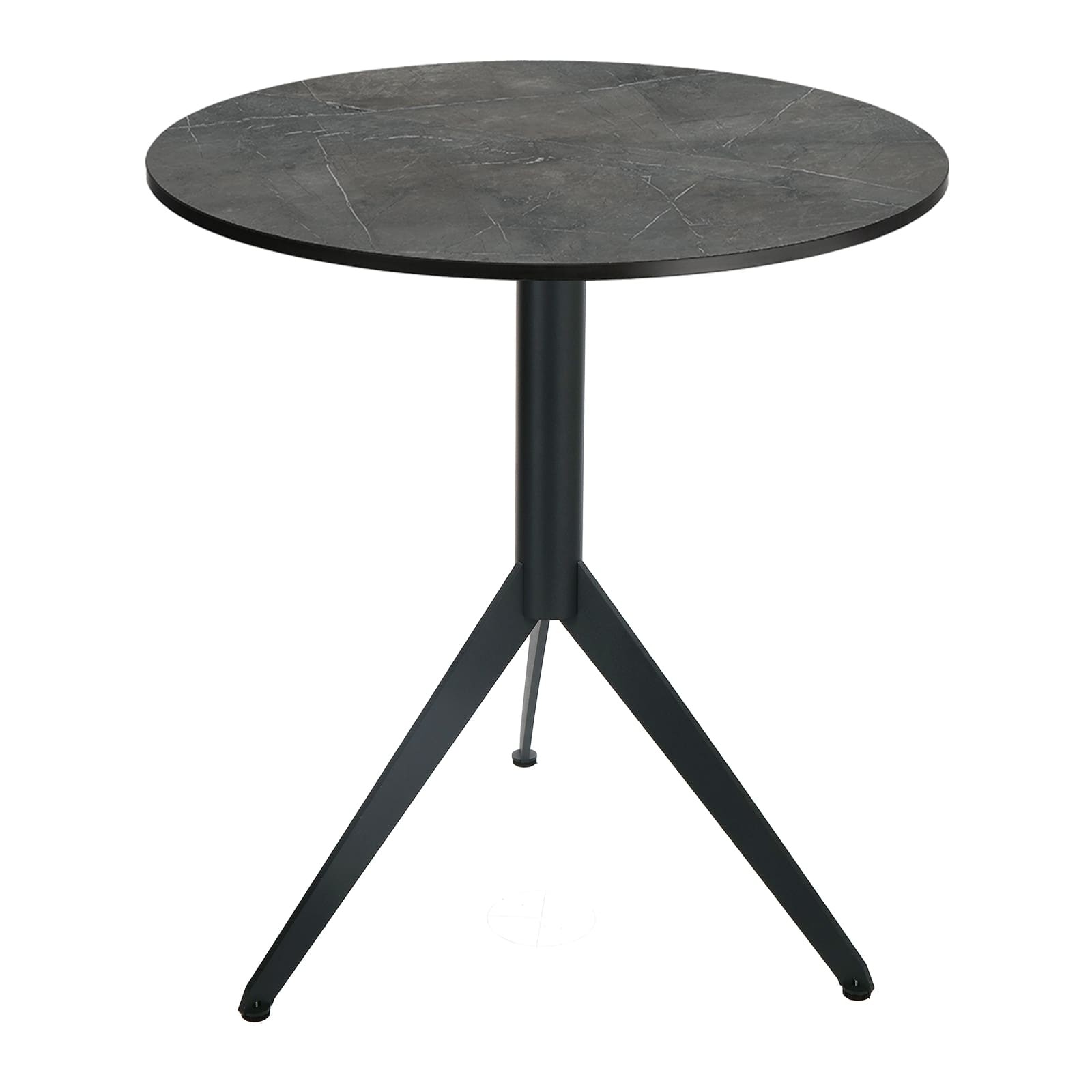 Freepod Table - Round Top Compact HPL 12 mm