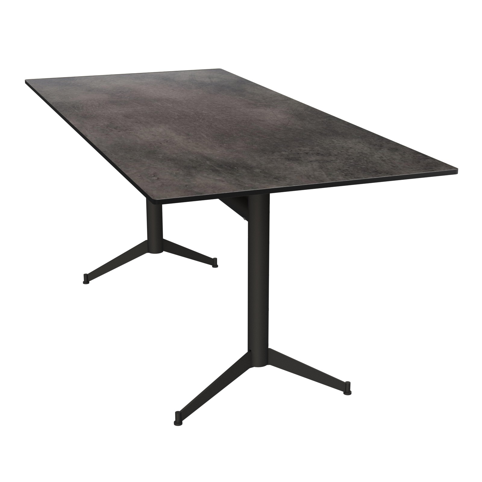 Joint Long Table - Rectangular Top Compact HPL 12 mm