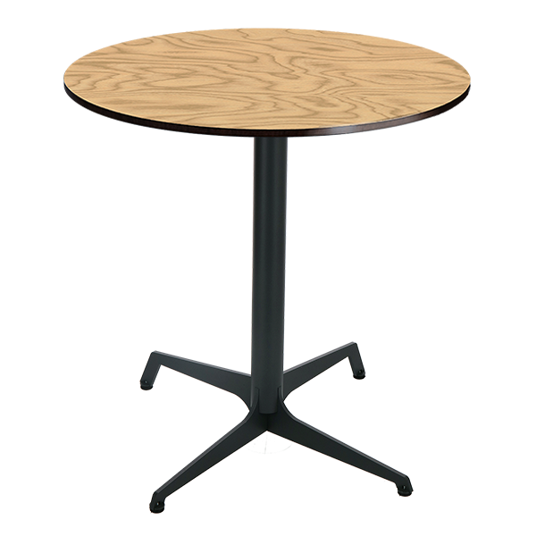 Joint Table- Round Top Compact HPL 12 mm