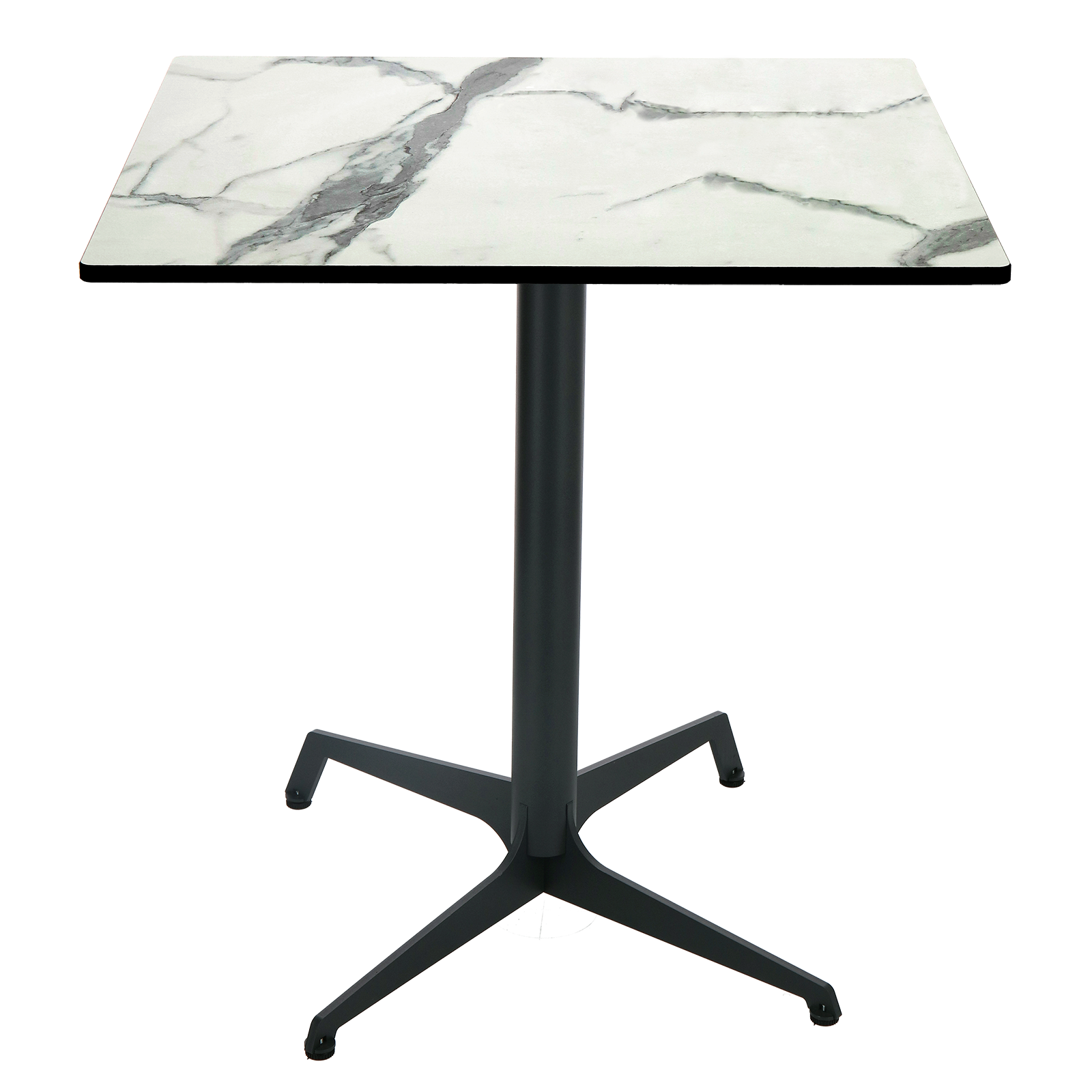 Table Joint - Plateau carré Compact HPL 12 mm