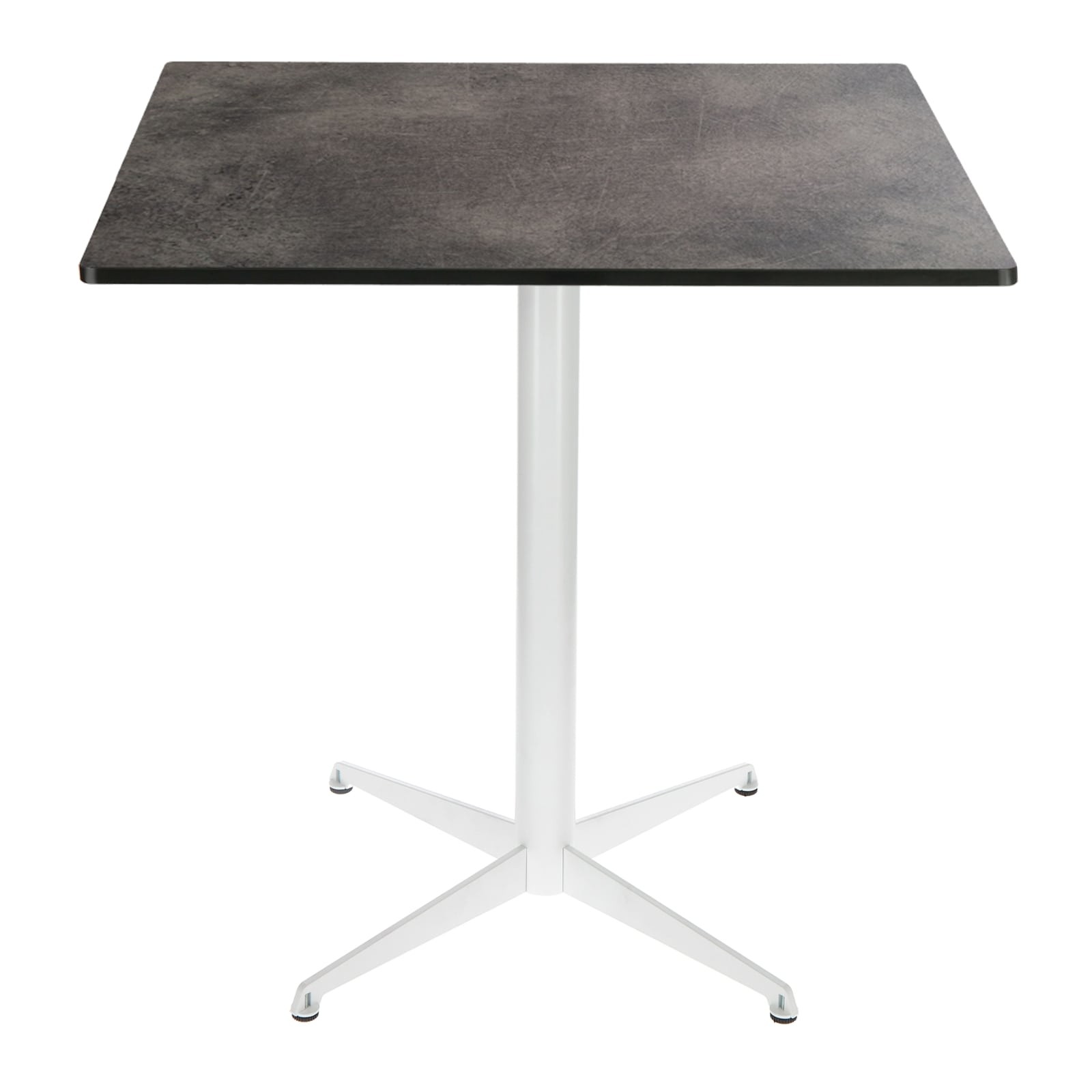 Table Xtyle - Plateau carré Compact HPL 12 mm