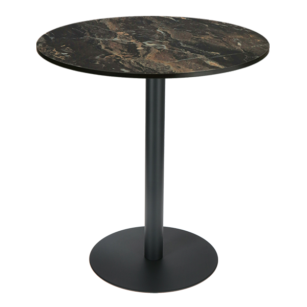 Table Circle - Plateau rond Compact HPL 12 mm