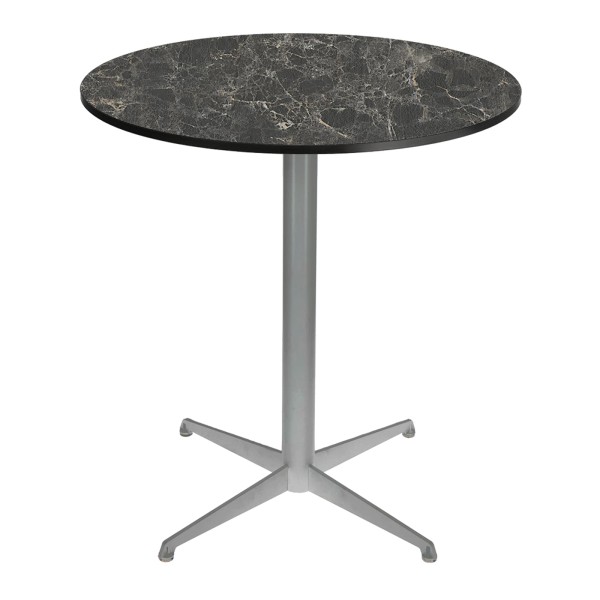 Table Xtyle - Plateau rond Compact HPL 12 mm