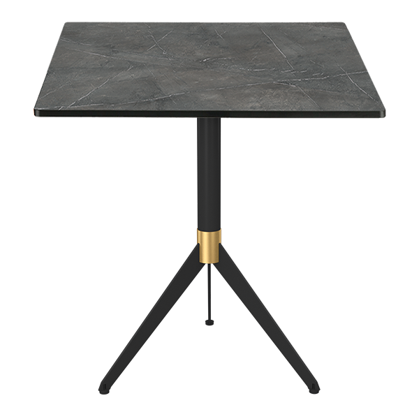 Sockel Freepod Luxury Edition - quadratische Platte Compact HPL 12 mm