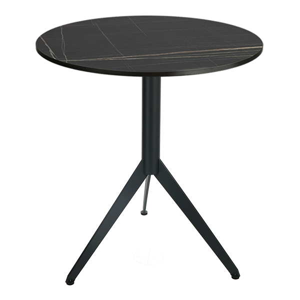 Sockel Freepod - Runde Platte Compact HPL 12 mm